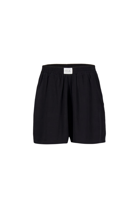 Woven Shorts Black