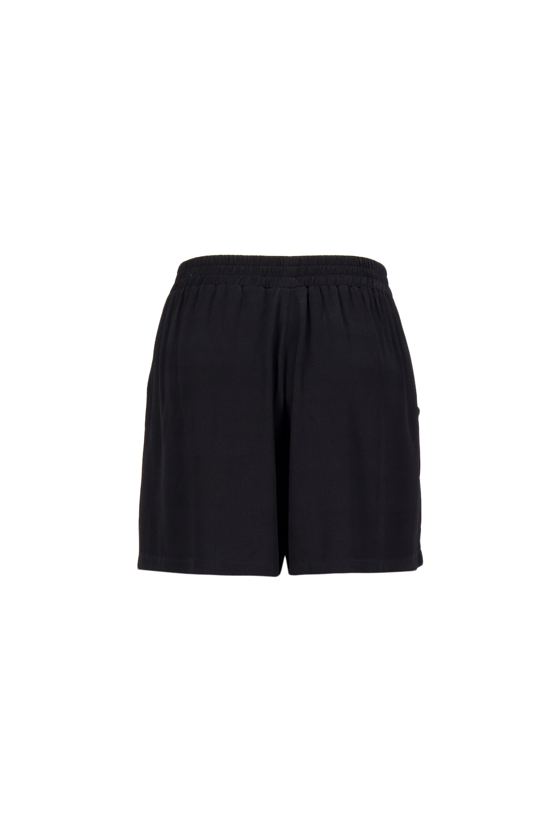 Woven Shorts Black